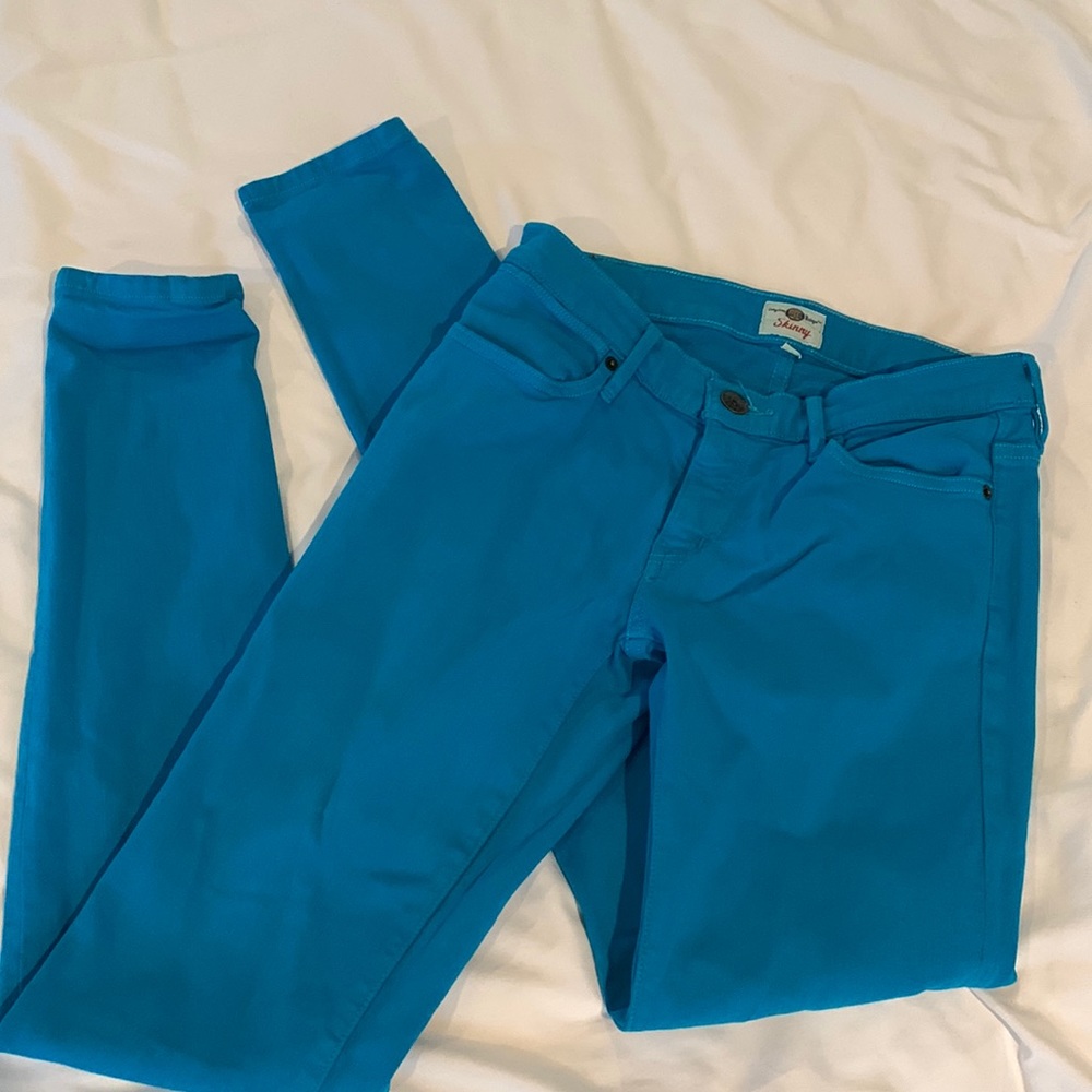 Fossil jeans